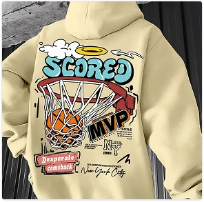 graphics sweatshirt